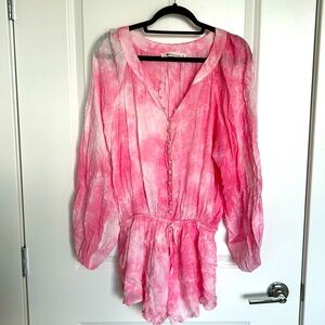 Impeccable pig romper